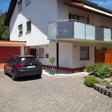 Ferienwohnung Jarenatanne Stockach Exterior foto