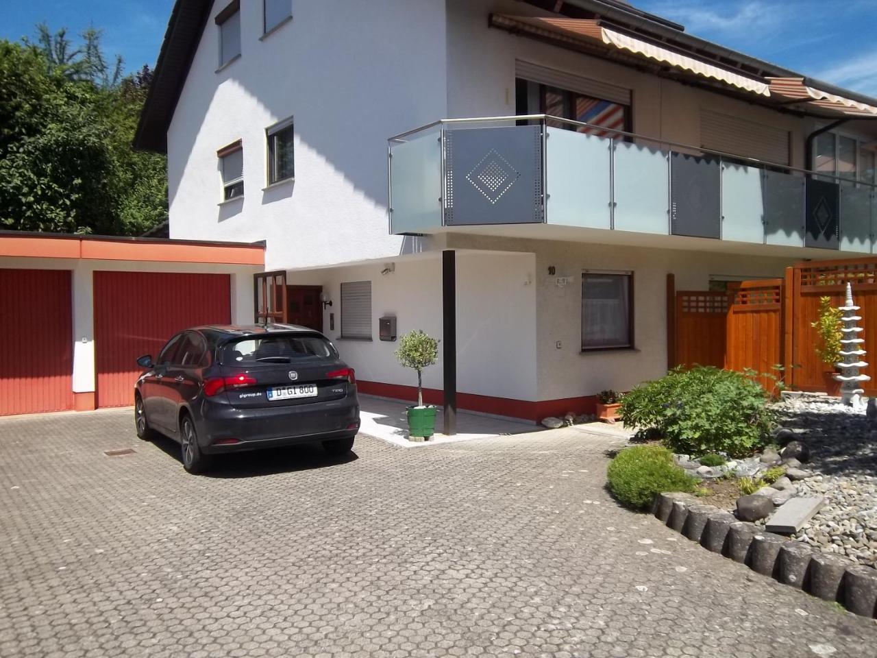 Ferienwohnung Jarenatanne Stockach Exterior foto